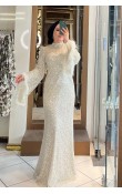 Gamze Özkul Abiye 8026